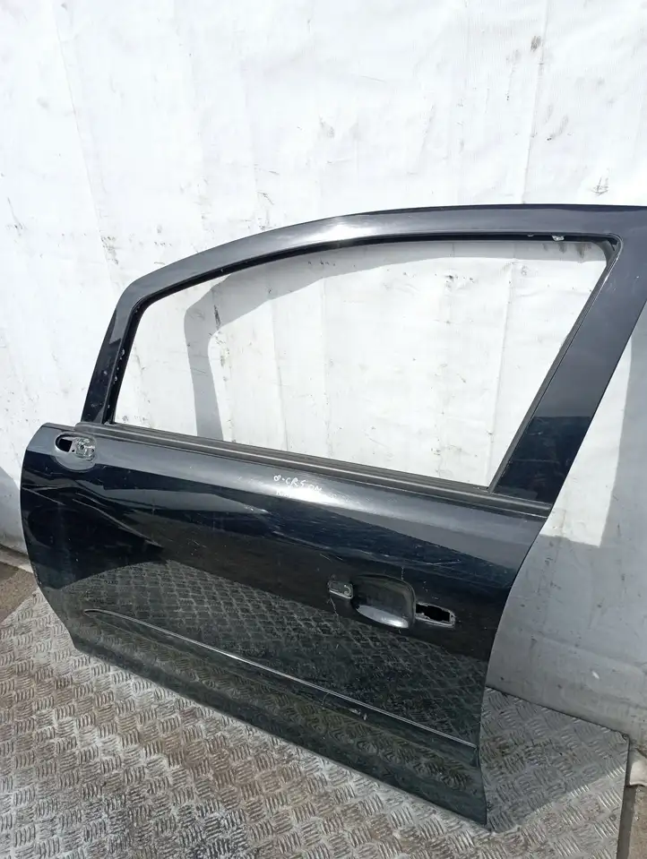 Opel Corsa D (2006 - 2010) Дверь — фото 4