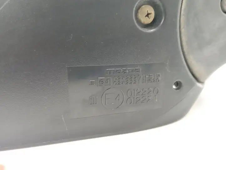 Mazda 6 (2002 - 2005) 012220 Боковое зеркало с электроприводом — фото 7