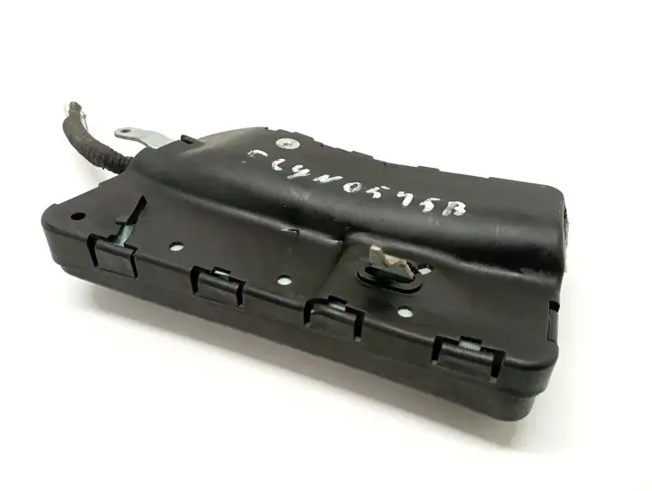Porsche Cayenne (9PA) (2002 - 2010) 7L0880239B Подушка безопасности сиденья — фото 2