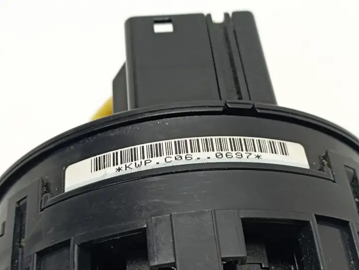 Mitsubishi ASX (2010 - 2016) KWPC060697 Контактное кольцо SRS — фото 4