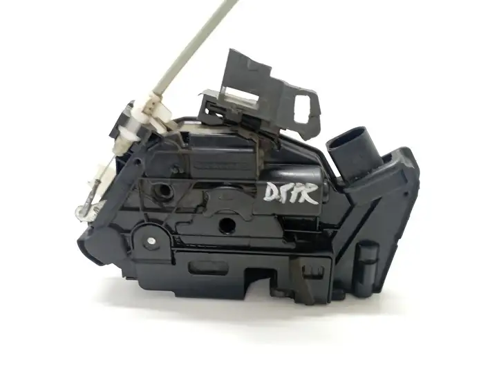 Seat Ibiza IV (6J,6P) (2008 - 2017) 5N1837016D Замок передней двери — фото 2