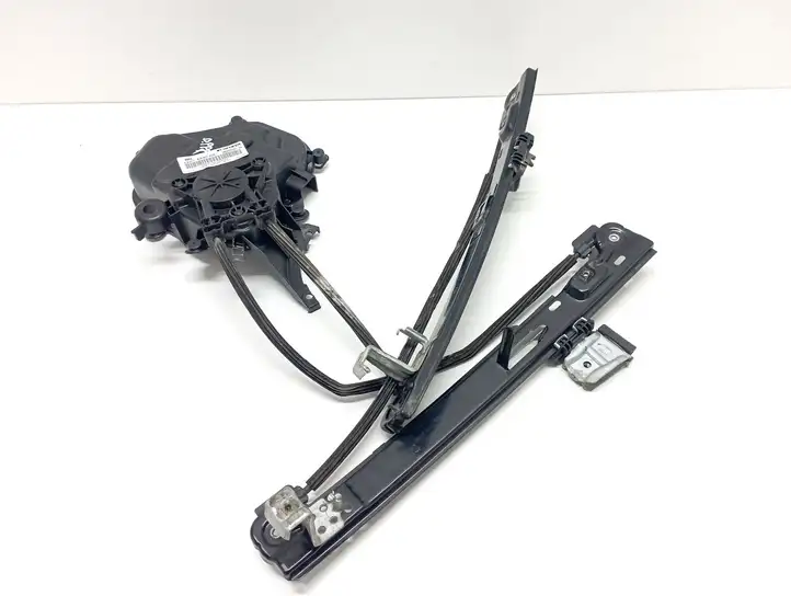Seat Ibiza IV (6J,6P) (2008 - 2017) 6J4837402E Стеклоподъемник передней двери (без мотора) — фото 1
