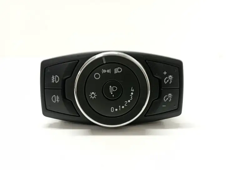 Ford Focus (2011 - 2015) BM5T13A024AE Включатель фонарей — фото 1