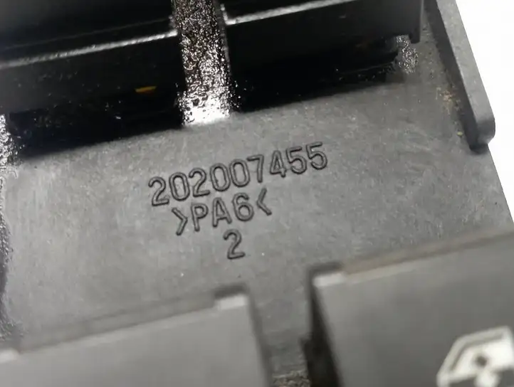 Opel Antara (2011 - 2017) 202007455 Кнопка стеклоподъемников — фото 4