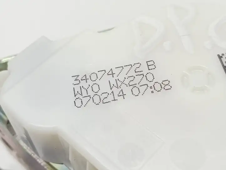 Ford Focus (2011 - 2015) 34074772B Задний ремень безопасности — фото 4