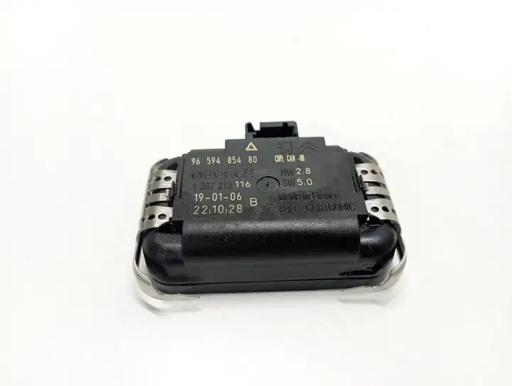 Peugeot 407 (2004 - 2011) 9659485480 Датчик дождя — фото 2