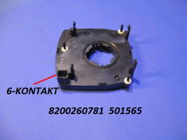 8200260781 Renault Vel Satis Vairo padėties (kampo) daviklis