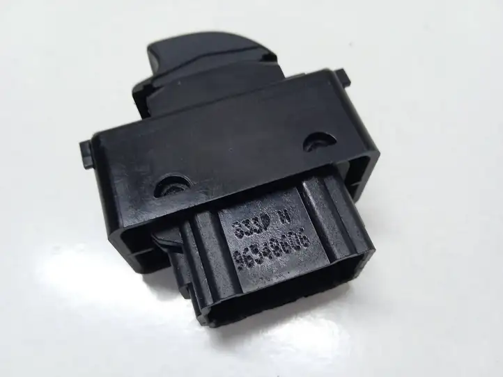 Peugeot 207 (2006 - 2009) 96548606 Кнопка стеклоподъемников — фото 4