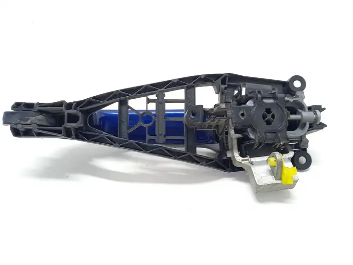 Opel Astra H (2004 - 2009) 24463749 Наружная ручка задней двери — фото 2