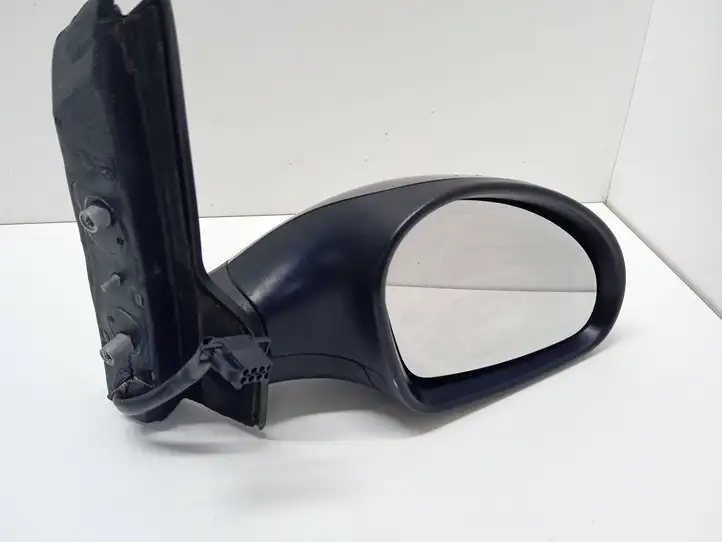 Seat Altea (2004 - 2009) 014142 Боковое зеркало с электроприводом — фото 1