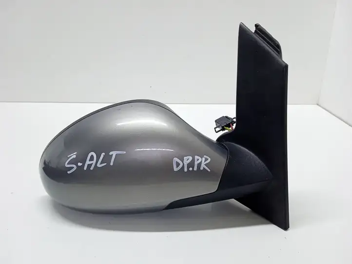 Seat Altea (2004 - 2009) 014142 Боковое зеркало с электроприводом — фото 5