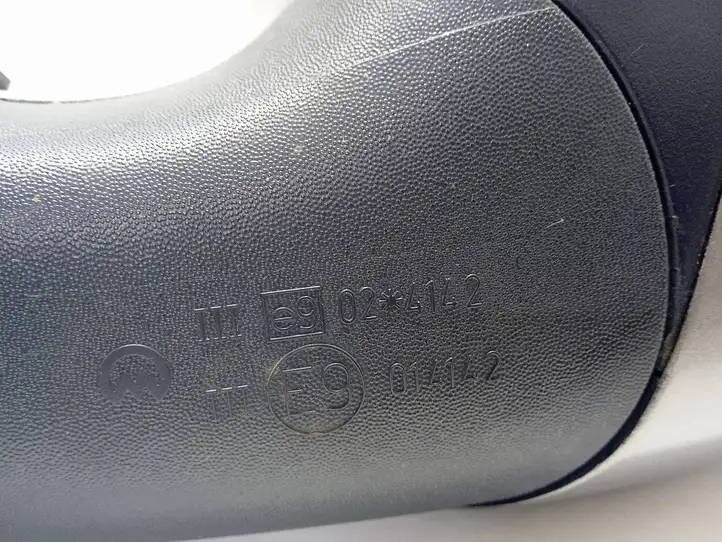 Seat Altea (2004 - 2009) 014142 Боковое зеркало с электроприводом — фото 6