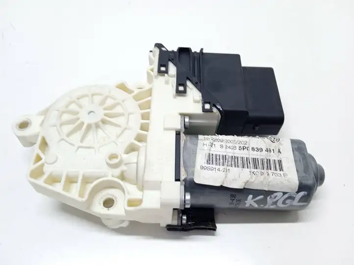 Seat Altea (2004 - 2009) 5P0839461A Стеклоподъемник задней двери — фото 1
