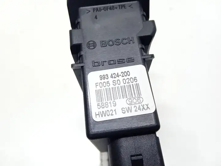 Seat Altea (2004 - 2009) 5P0839461A Стеклоподъемник задней двери — фото 4