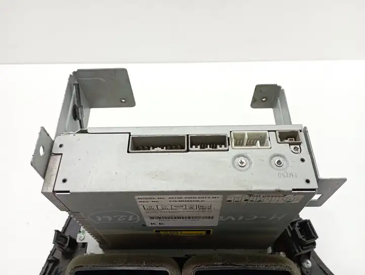Honda Civic (2006 - 2011) 39100SMGE014M1 Магнитола / мультимедийная система — фото 7