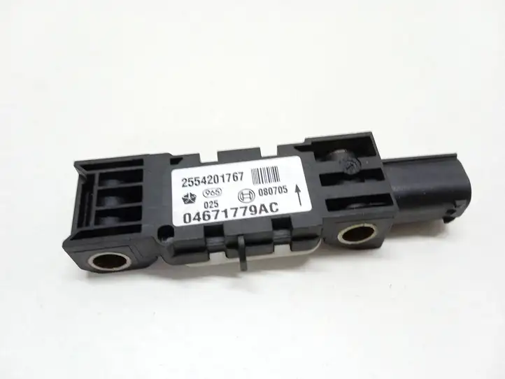 Jeep Grand Cherokee (WK) (2004 - 2010) 04671779AC Датчик удара SRS — фото 1