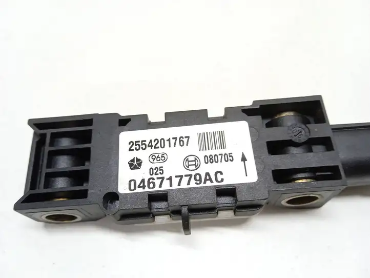 Jeep Grand Cherokee (WK) (2004 - 2010) 04671779AC Датчик удара SRS — фото 2