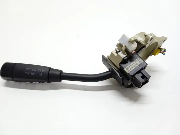 Mercedes-Benz C W203 (2000 - 2007) 2035450010 Переключатель стеклоочистителей — фото 3