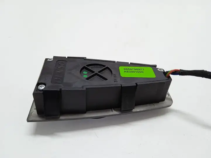 Citroen C4 I Picasso (2006 - 2013) 9659796977 Кнопка кондиционера — фото 3