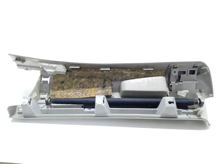 Citroen C4 I Picasso (2006 - 2013) 900347200 Солнцезащитная шторка багажника — фото 3