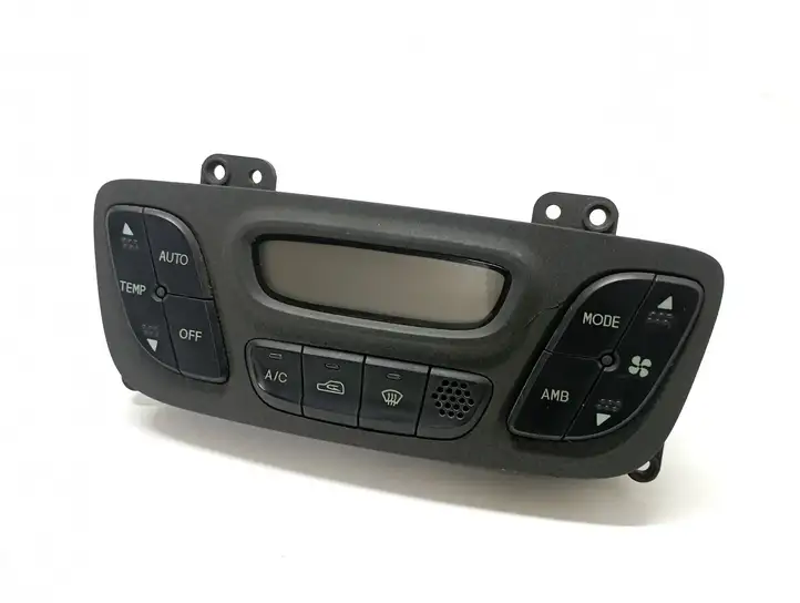 Hyundai Santa Fe (2000 - 2005) 3B26AVS Блок управления климат-контролем — фото 1