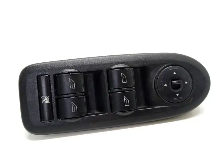 Ford Focus C-MAX (2003 - 2010) 7M5T14A132AA Кнопка стеклоподъемников — фото 1