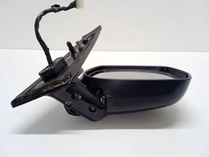 Toyota Avensis Verso (2004 - 2009) E4022228 Боковое зеркало с электроприводом — фото 4