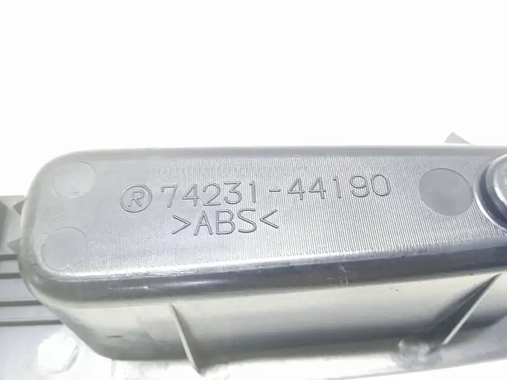 Toyota Avensis Verso (2004 - 2009) 7423144190 Блок кнопок стеклоподъемников — фото 2
