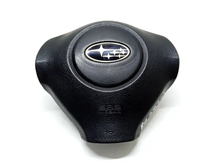 Subaru Legacy (2003 - 2009) GJ086112223 Подушка безопасности руля — фото 1