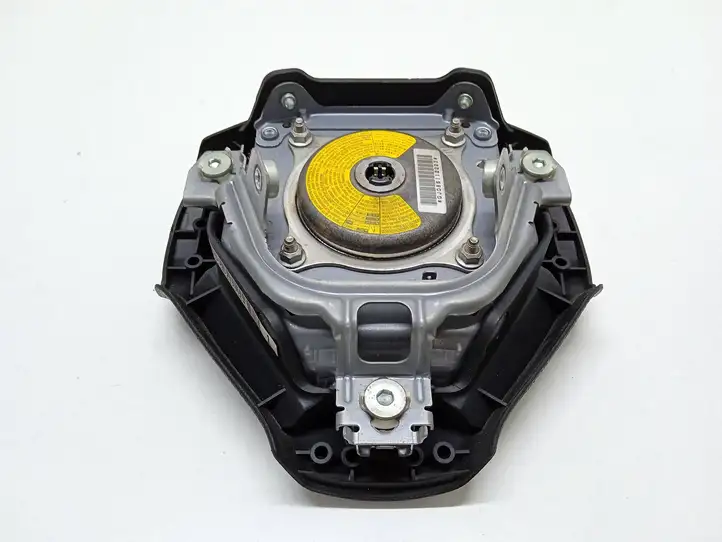 Subaru Legacy (2003 - 2009) GJ086112223 Подушка безопасности руля — фото 4