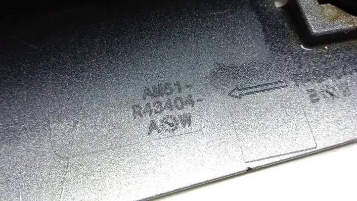 Ford Focus C-MAX (2003 - 2010) R43404 Подсветка номера — фото 2