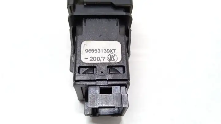Citroen C4 I Picasso (2006 - 2013) 96553139XT Кнопка парктроника — фото 2