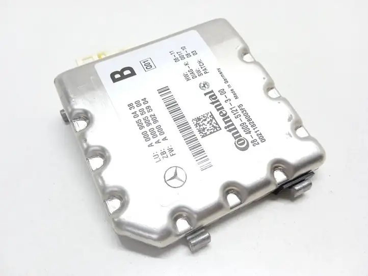 Mercedes-Benz C W204 (2007 - 2014) A0009050438 Камера в лобовом стекле — фото 1