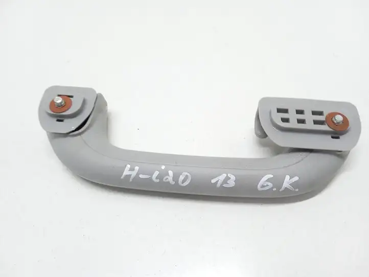 Hyundai i20 (PB PBT) (2012 - 2014) 853421J100 Потолочная ручка задняя — фото 4