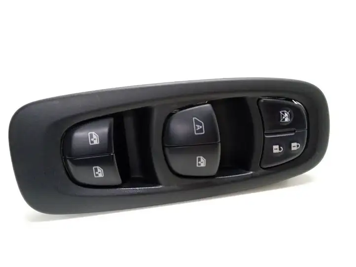 Renault Kadjar (2015 - 2018) 254011766R Кнопка стеклоподъемников — фото 1