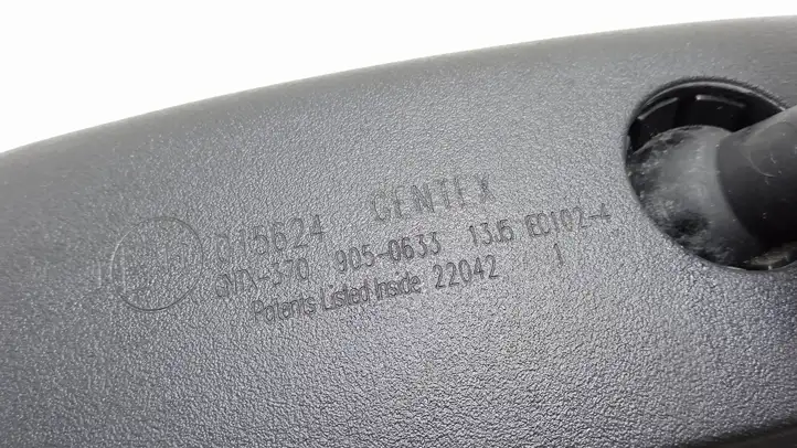Peugeot 407 (2004 - 2011) E11015624 Салонное зеркало заднего вида — фото 2