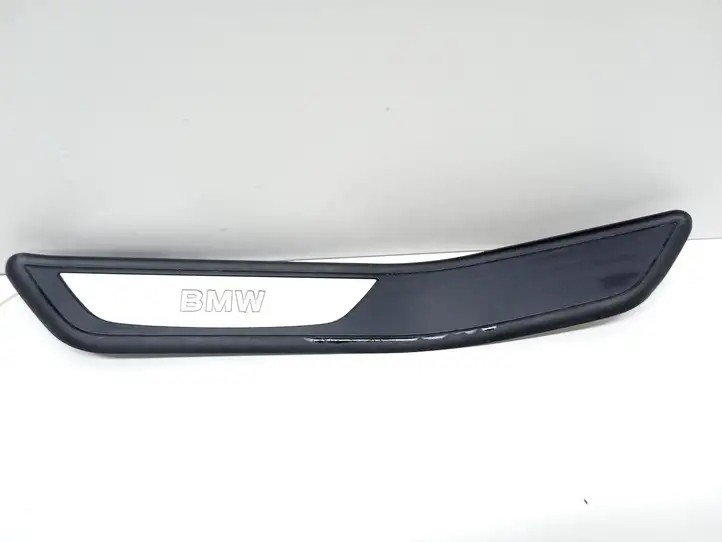 BMW 7 F01 (2008 - 2016) 51477181013 Внутренняя отделка заднего порога — фото 1