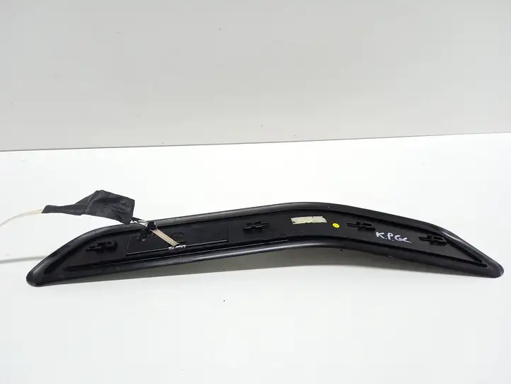 BMW 7 F01 (2008 - 2016) 51477181013 Внутренняя отделка заднего порога — фото 3