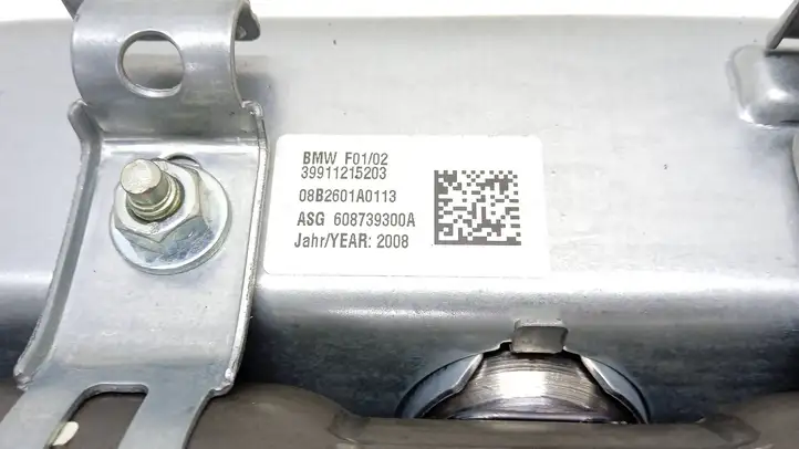 BMW 7 F01 (2008 - 2016) 39911215203 Подушка безопасности пассажира — фото 2