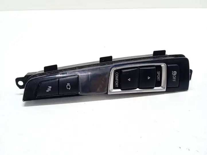 BMW 7 F01 (2008 - 2016) 920148401 Мултифункционный включатель управления / ручка — фото 1