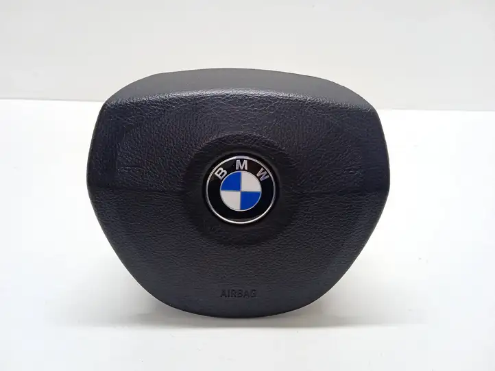 BMW 7 F01 (2008 - 2016) 33677828403 Подушка безопасности руля — фото 1