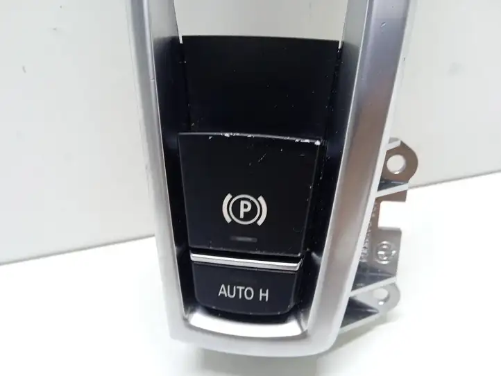 BMW 7 F01 (2008 - 2016) 3214330101 Кнопка ручного тормоза — фото 4