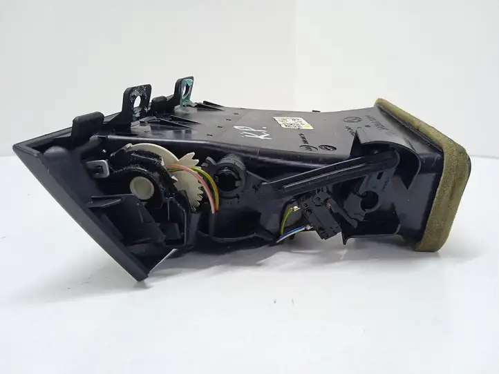 BMW 7 F01 (2008 - 2016) 911585706 Боковой воздушный дефлектор — фото 6
