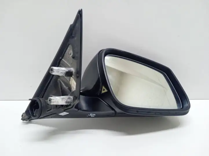 BMW 7 F01 (2008 - 2016) E1021016 Боковое зеркало с электроприводом — фото 1