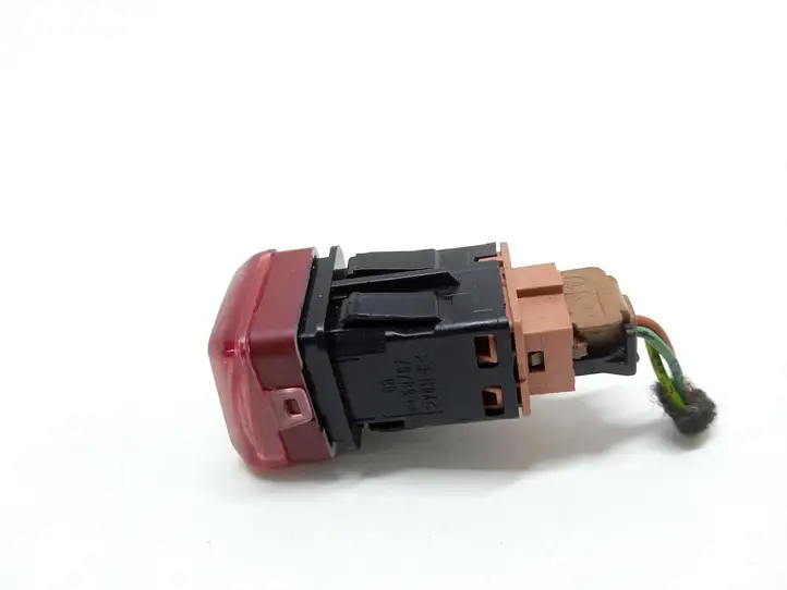 Citroen C3 (2009 - 2013) 96628855JK Включатель аварийных фонарей — фото 4