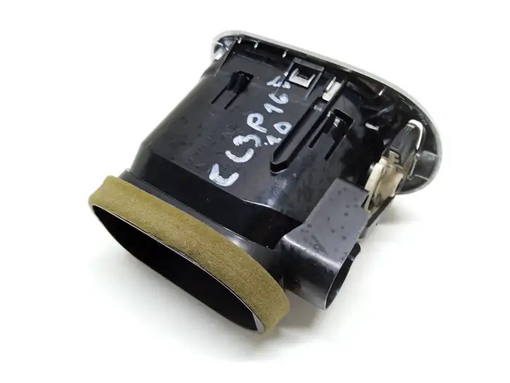 Citroen C3 (2009 - 2013) 9682570377 Боковой воздушный дефлектор — фото 3