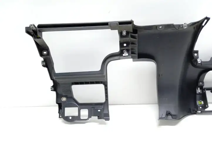 Volkswagen Tiguan (2007 - 2011) 5M1857051 Нижняя отделка панели приборов — фото 6