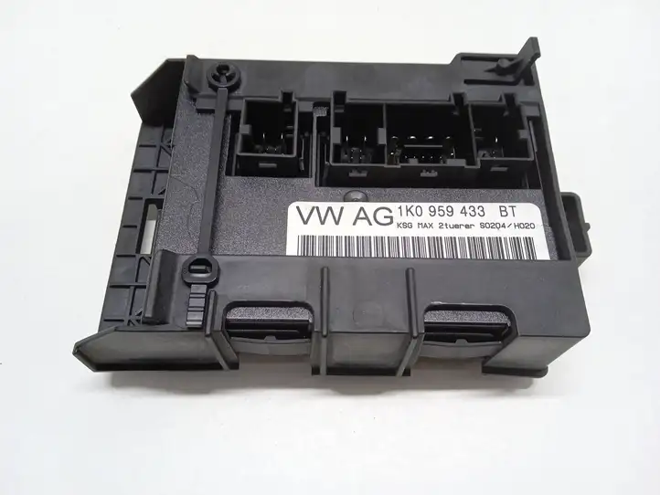 Volkswagen Tiguan (2007 - 2011) 1K0959433BT Модуль комфорта — фото 1