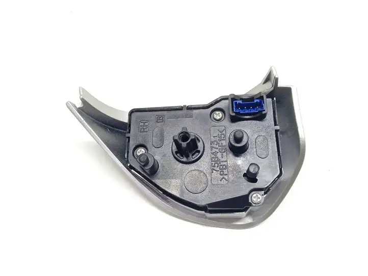Mitsubishi Outlander (2007 - 2012) 75B4731 Кнопки на рулевом колесе — фото 5