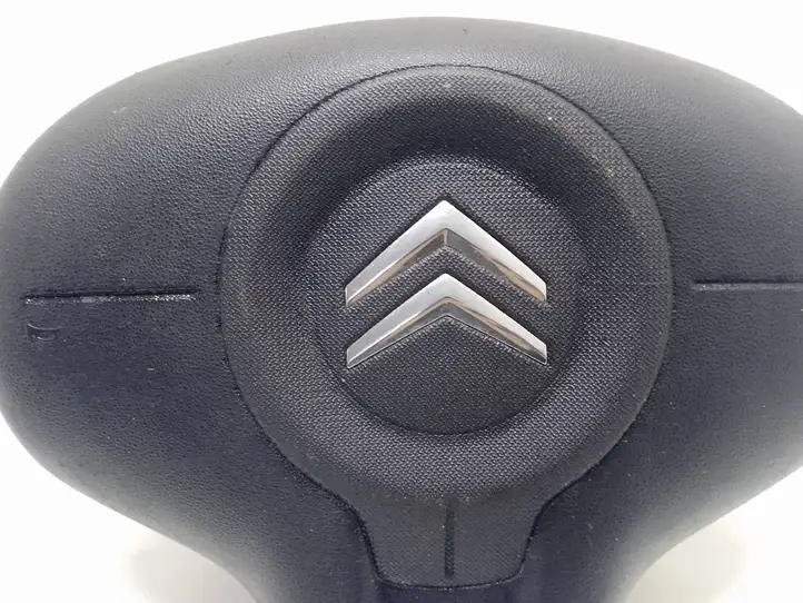 Citroen C3 (2009 - 2013) 569001W000HU Подушка безопасности руля — фото 5